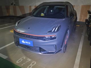 领克06 1.5T 