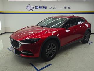 马自达CX-4 2.0L 