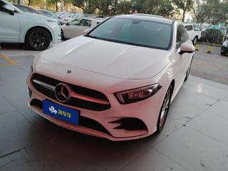 奔驰A级 1.3T 