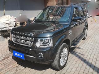 路虎发现 3.0T SE 
