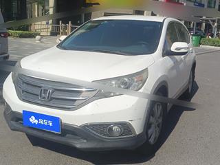 CR-V Lxi 2.0L 