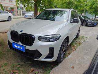 X3 2.0T 领先型M曜夜套装改款 