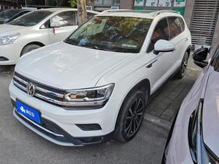 大众途岳 2.0T 