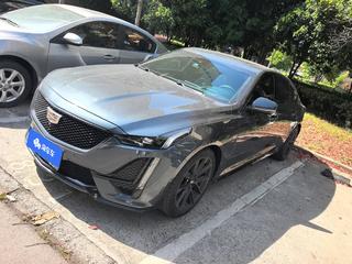 凯迪拉克CT5 2.0T 
