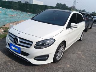 奔驰B级 B200 