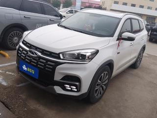瑞虎8 1.6T 时尚型 