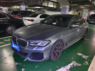 宝马5系 540i 