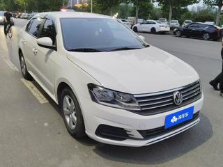 朗逸 1.5L 启航风尚版 