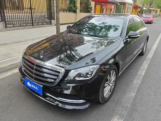 奔驰S级 S320 