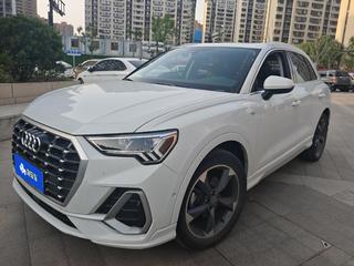 奥迪Q3 1.4T 时尚动感型 