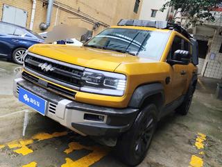 方程豹豹5 1.5T 