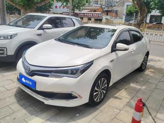 卡罗拉 1.8L 豪华版 