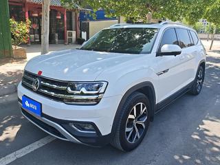 途昂 2.0T 四驱 7座 380TSI豪华版 