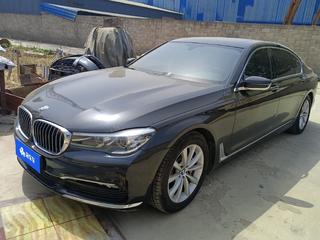 宝马7系 730Li 