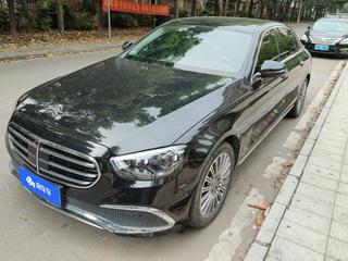 奔驰E级 E300L 改款尊贵型 