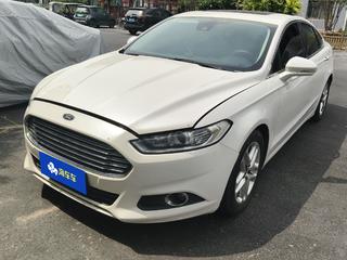 蒙迪欧 1.5T GTDi180时尚型 
