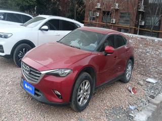 马自达CX-4 2.0L 