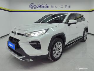 丰田威兰达 2.0L 