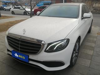 奔驰E级 E200L 2.0T 自动 