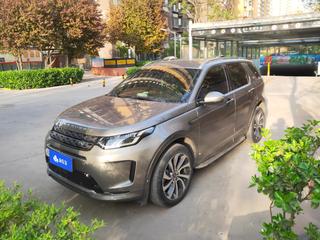 路虎发现运动版 2.0T 自动 R-Dynamic-HSE豪华定制版 