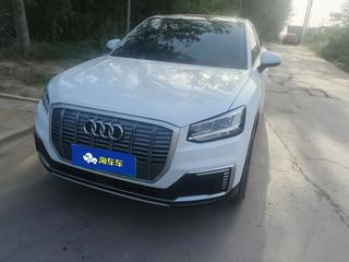 奥迪Q2L e-tron 自动 智享型 