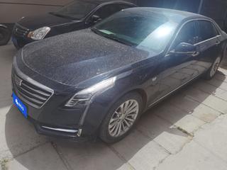 凯迪拉克CT6 2.0T 