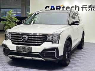 传祺GS8 2.0T 