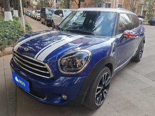 迷你Paceman 1.6T 自动 