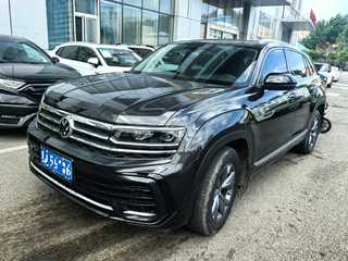 大众途昂X 2.0T 