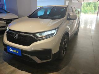 本田CR-V 1.5T 自动 240TURBO舒适版 