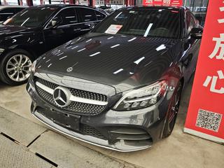 奔驰C级Coupe C260 