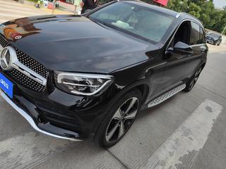 奔驰GLC 2.0T 
