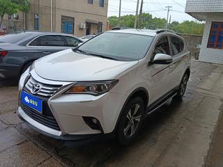 RAV4 2.0L 风尚版 