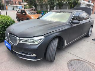 宝马7系 740Li 