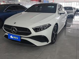 奔驰A级 1.3T 