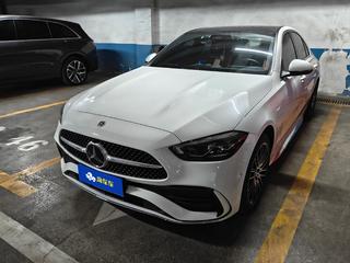 奔驰C级 C260L 