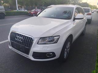 奥迪Q5 2.0T 进取型 