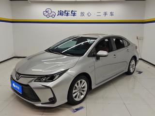 卡罗拉 1.8L 精英版双擎 