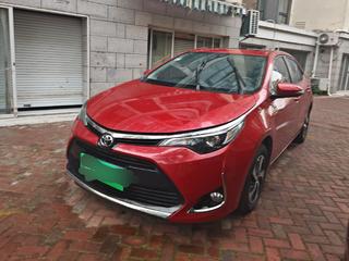 丰田雷凌 1.2T 