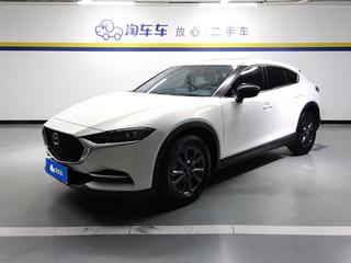 马自达CX-4 2.0L 