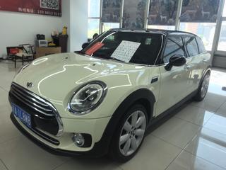 迷你Clubman 1.5T 自动 改款 