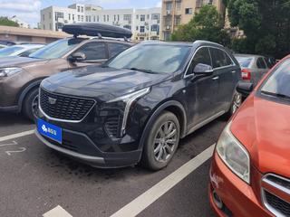 凯迪拉克XT4 2.0T 