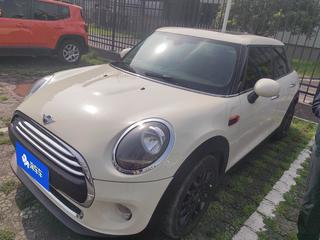 迷你one 1.5T 自动 Plus 
