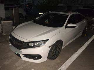 思域 1.5T 豪华版220TURBO 