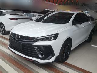 吉利缤瑞 1.5T 
