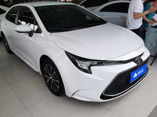丰田雷凌 1.5L 