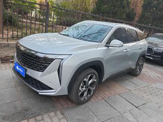 吉利博越L 1.5T 