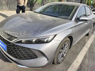 比亚迪秦L 1.5L 