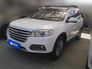 哈弗H6 1.5T 运动版精英型 