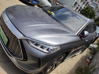 比亚迪宋PLUS PHEV 1.5L 